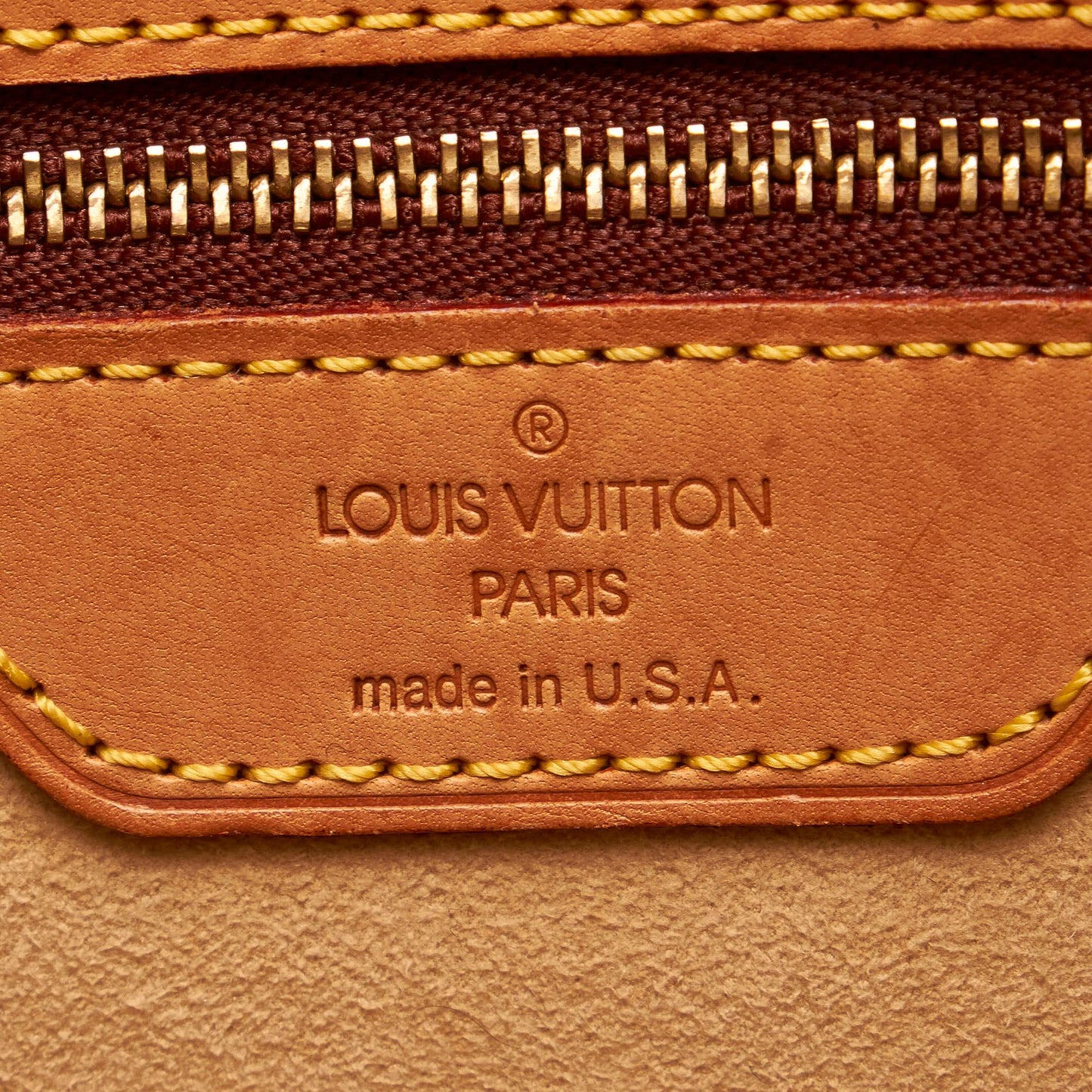 Louis Vuitton Monogram Babylone (SHG-30365)