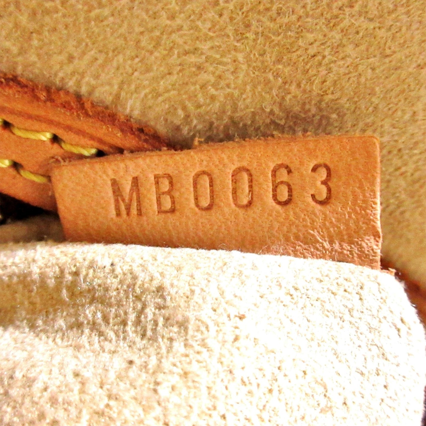 Louis Vuitton Monogram Babylone (SHG-35051)