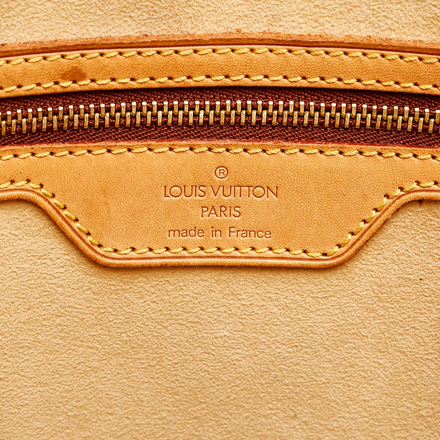 Louis Vuitton Monogram Babylone (SHG-30455)