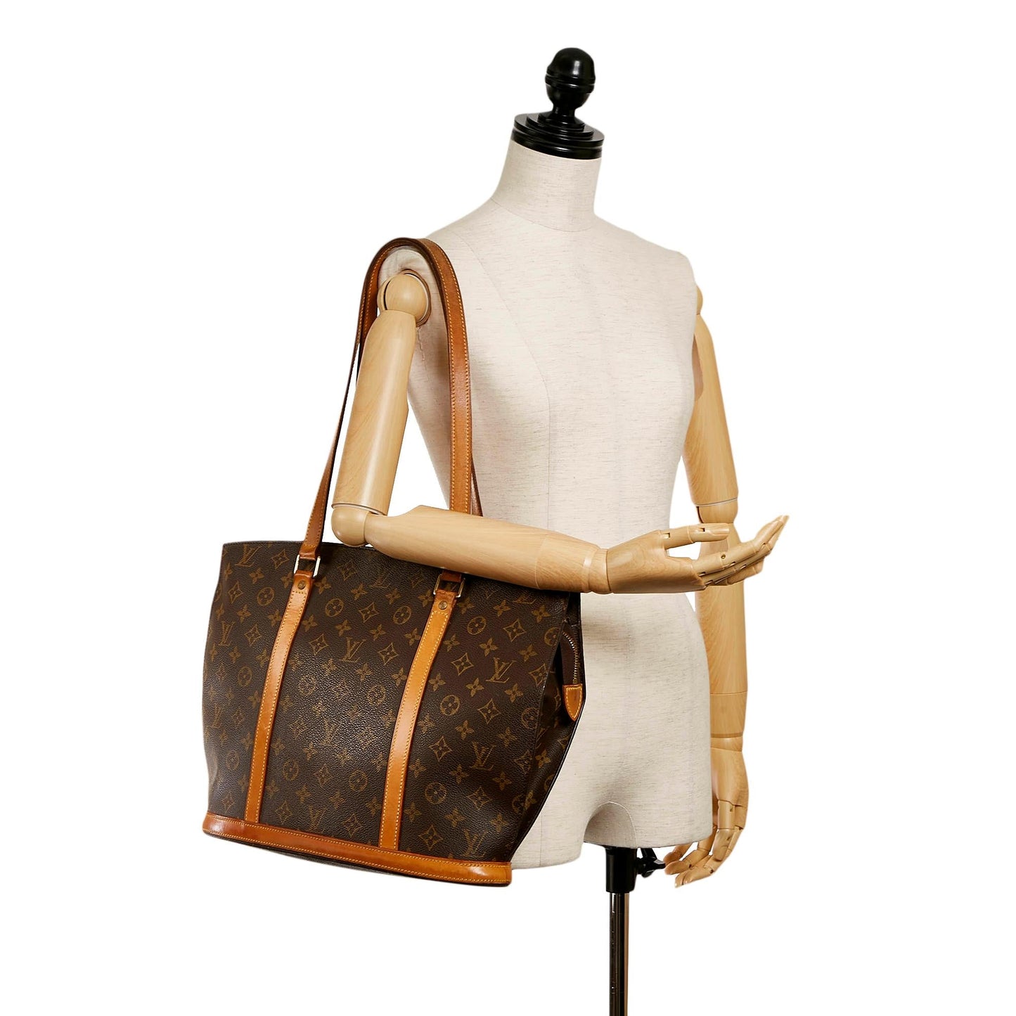 Louis Vuitton Monogram Babylone (SHG-30455)