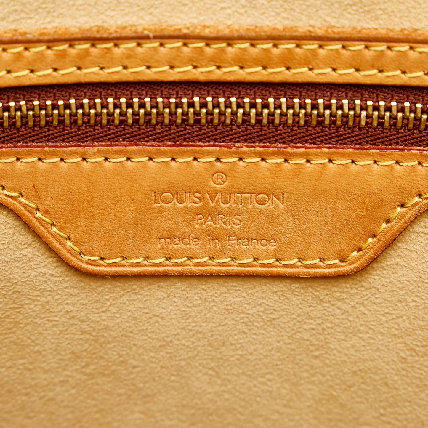 Louis Vuitton Monogram Babylone (SHG-32497)