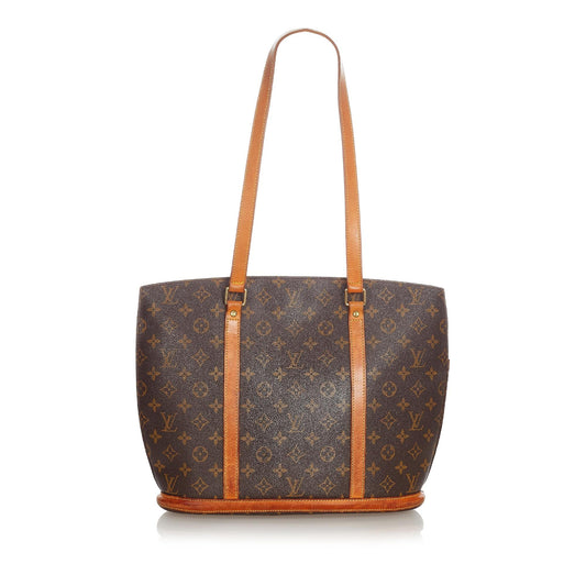 Louis Vuitton Monogram Babylone (SHG-32497)