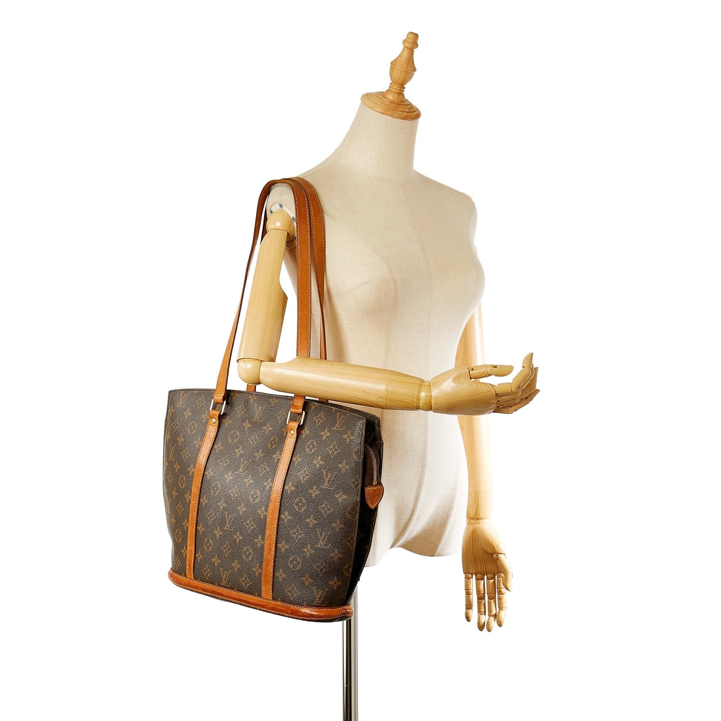 Louis Vuitton Monogram Babylone (SHG-32497)