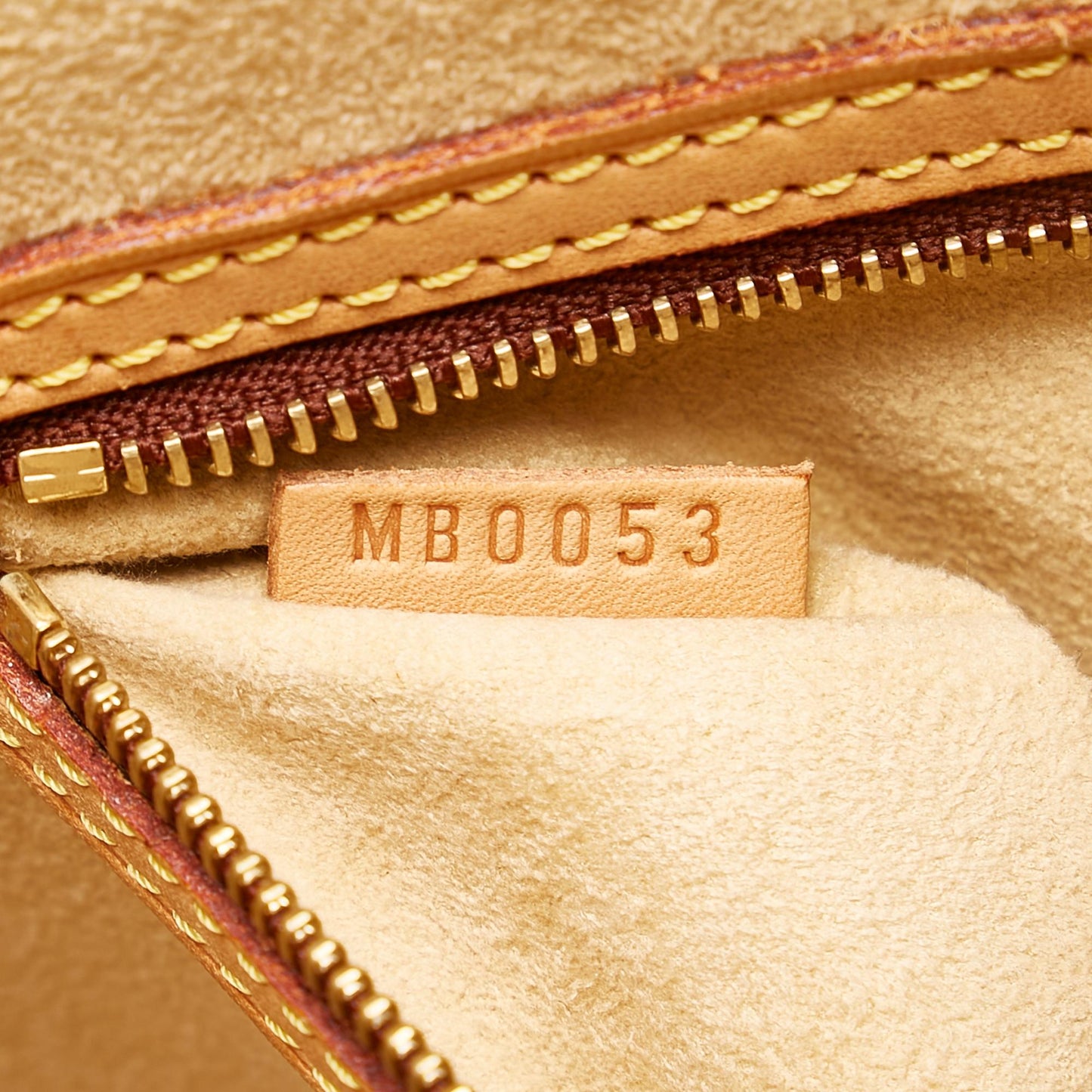 Louis Vuitton Monogram Babylone (SHG-34623)