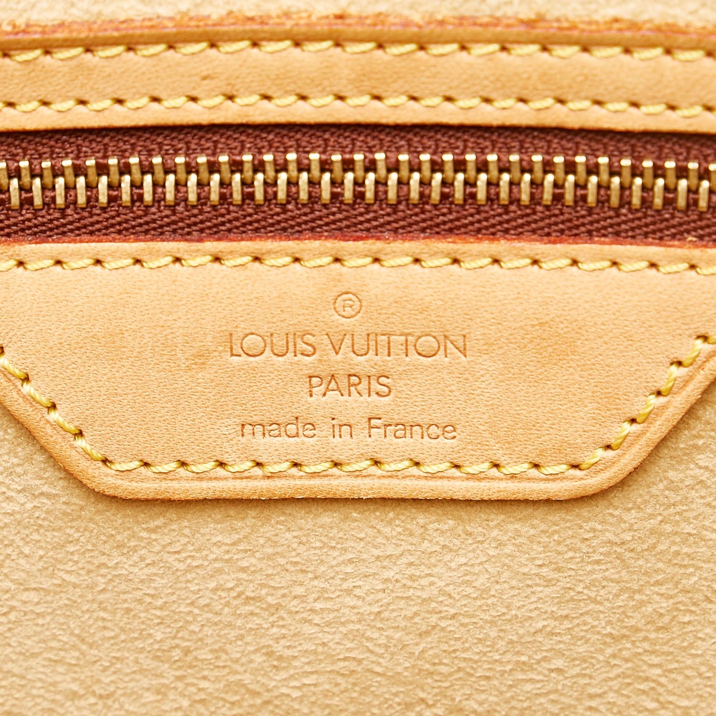 Louis Vuitton Monogram Babylone (SHG-34623)