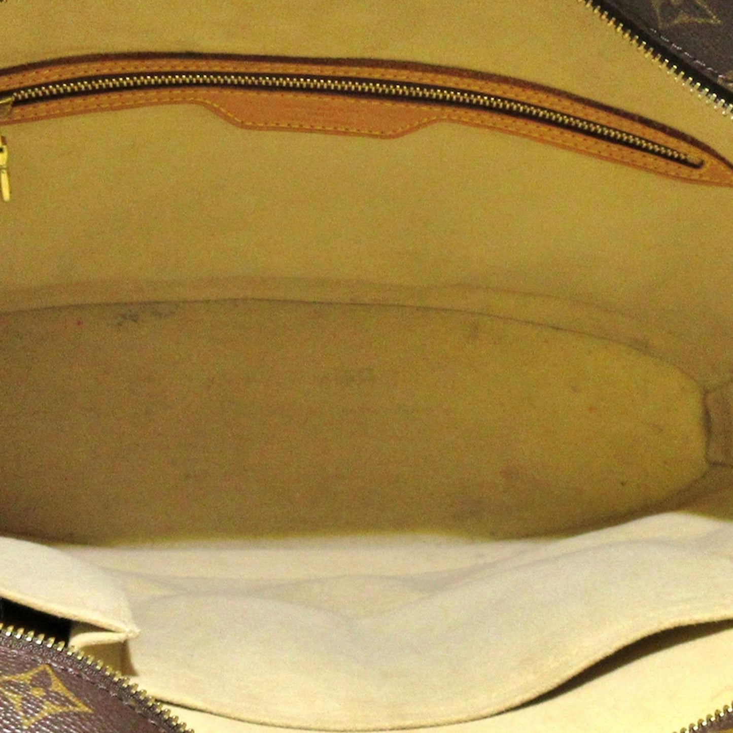 Louis Vuitton Monogram Babylone (SHG-36353)