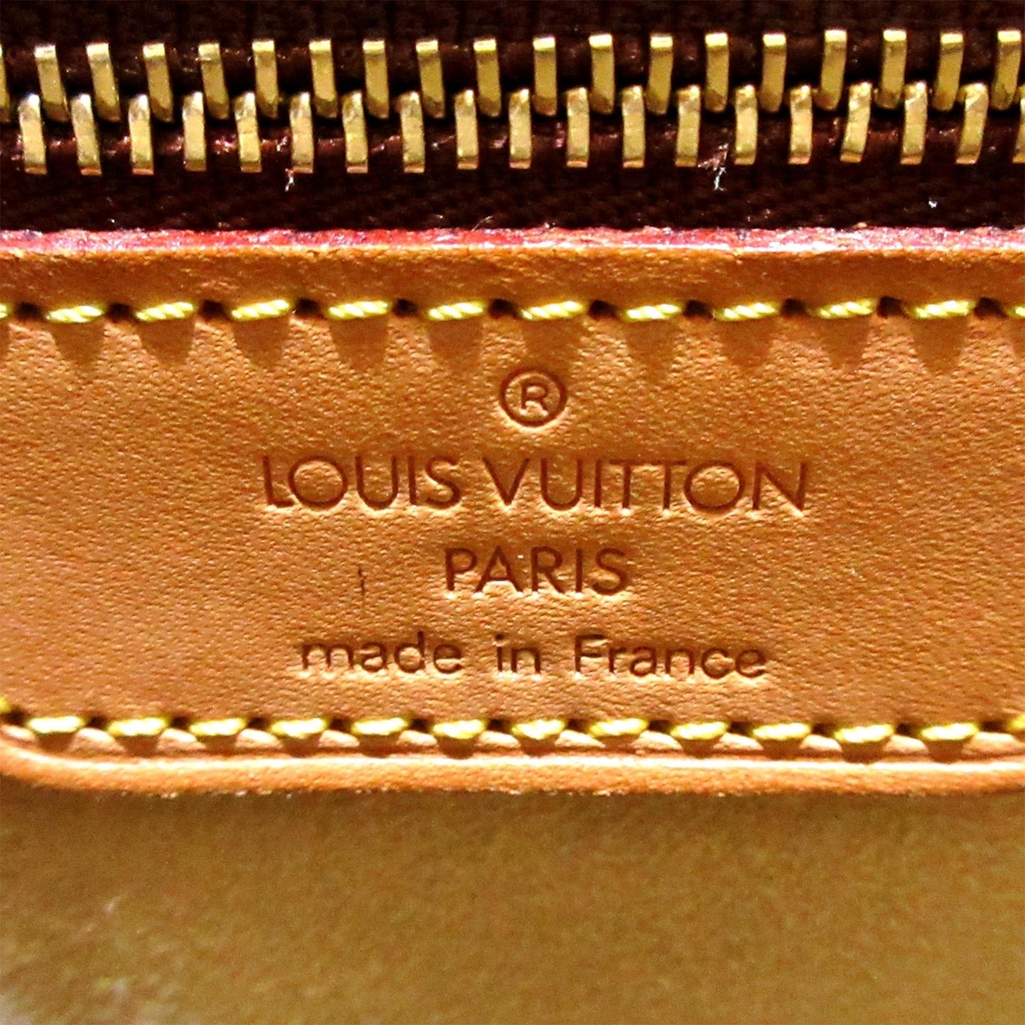 Louis Vuitton Monogram Babylone (SHG-36353)