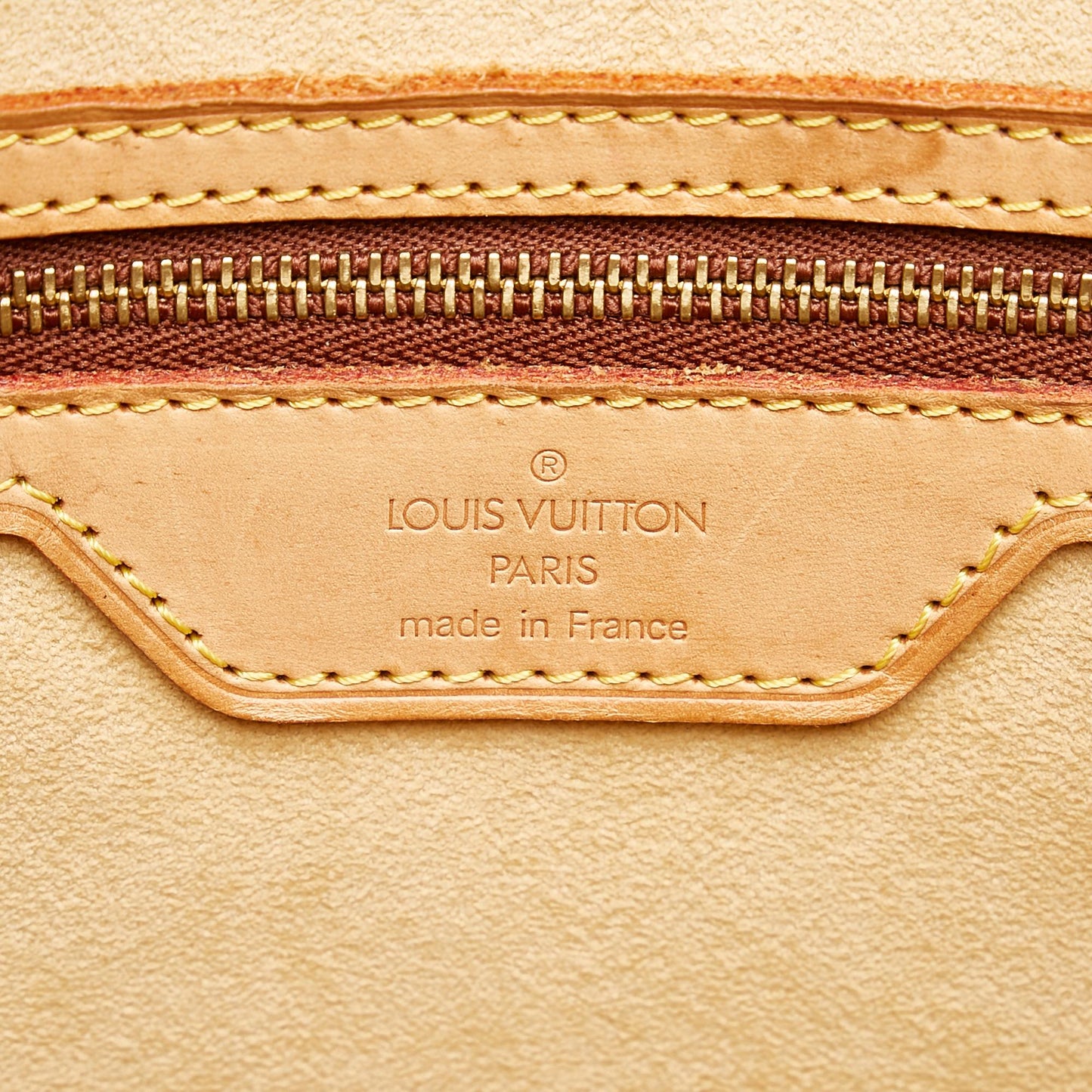 Louis Vuitton Monogram Babylone (SHG-CWI0Im)