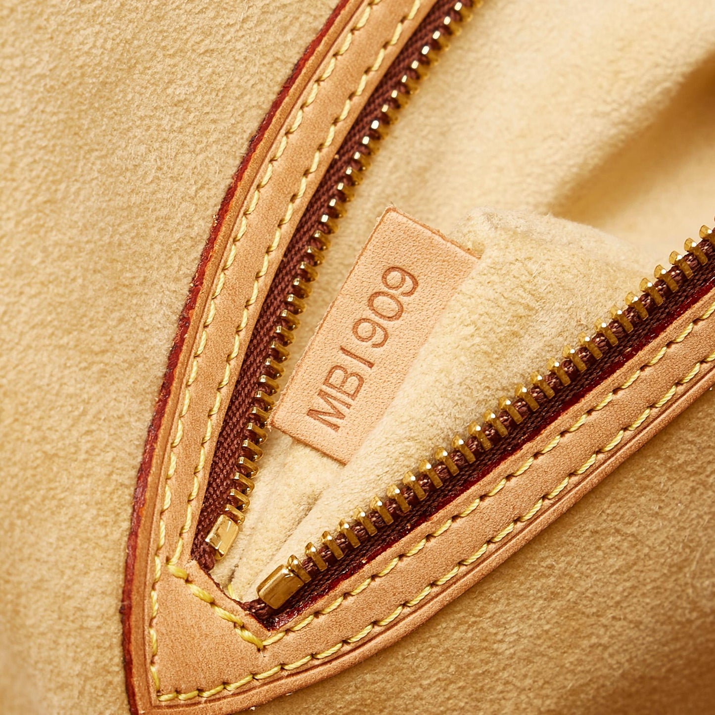 Louis Vuitton Monogram Babylone (SHG-60x9cO)