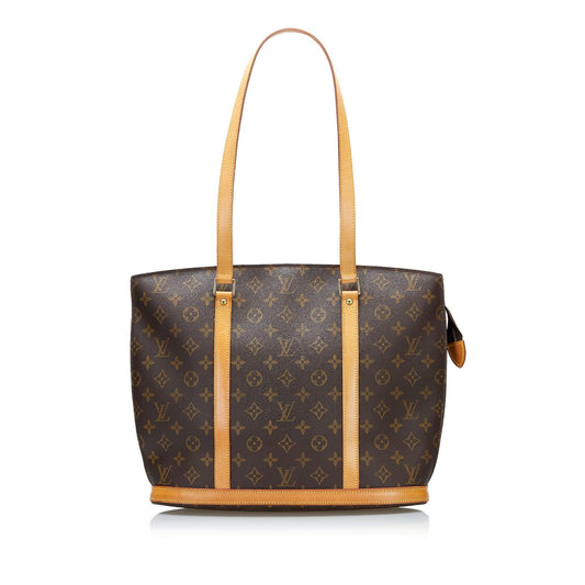 Louis Vuitton Monogram Babylone (SHG-MoQds0)