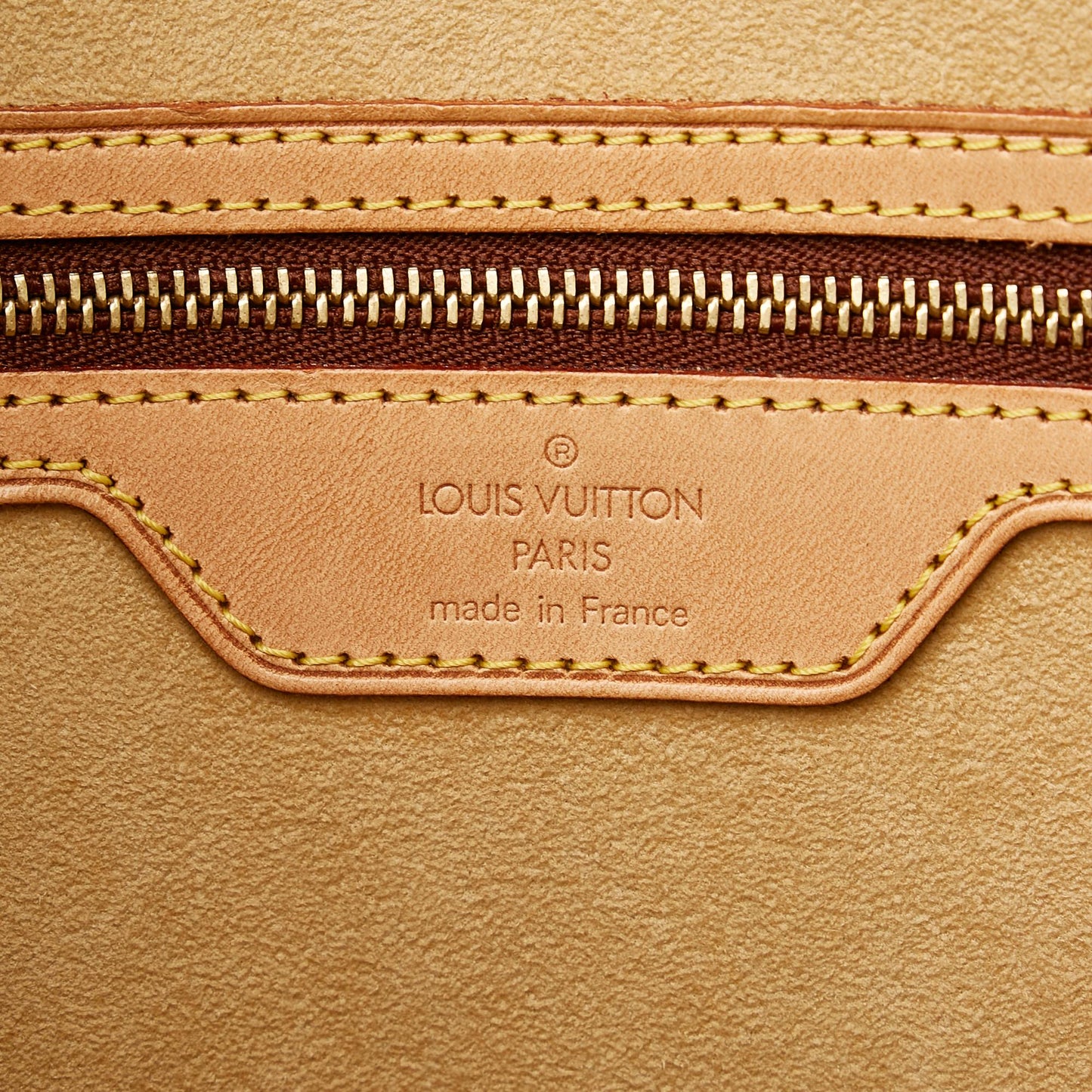 Louis Vuitton Monogram Babylone (SHG-MoQds0)
