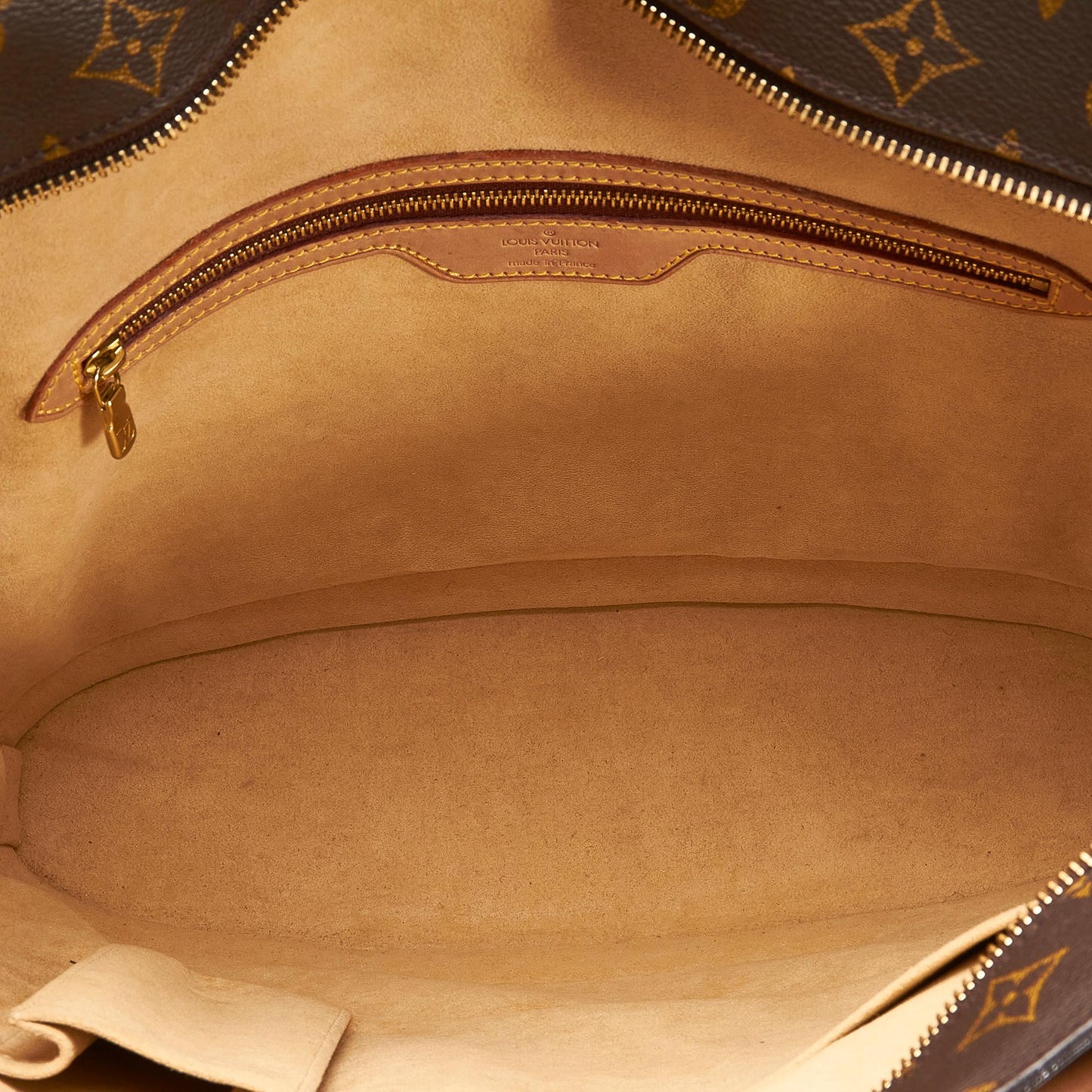 Louis Vuitton Monogram Babylone (SHG-EJDaaD)