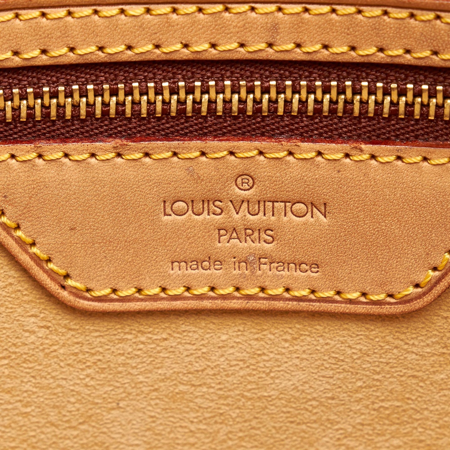 Louis Vuitton Monogram Babylone (SHG-EJDaaD)