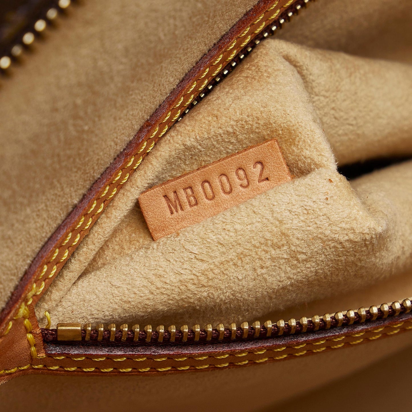 Louis Vuitton Monogram Babylone (SHG-2HyARK)
