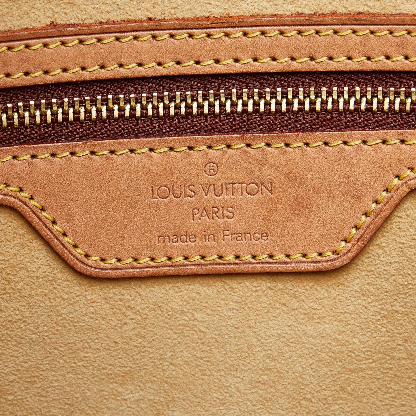 Louis Vuitton Monogram Babylone (SHG-BDKsYm)