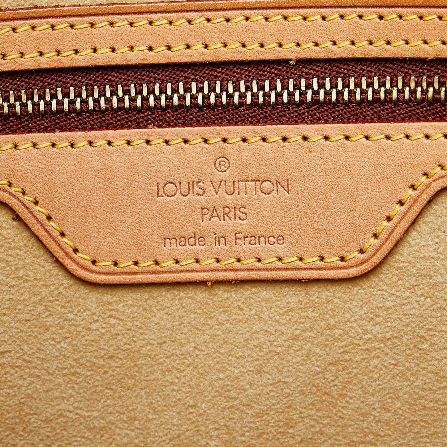 Louis Vuitton Monogram Babylone (SHG-9fF569)