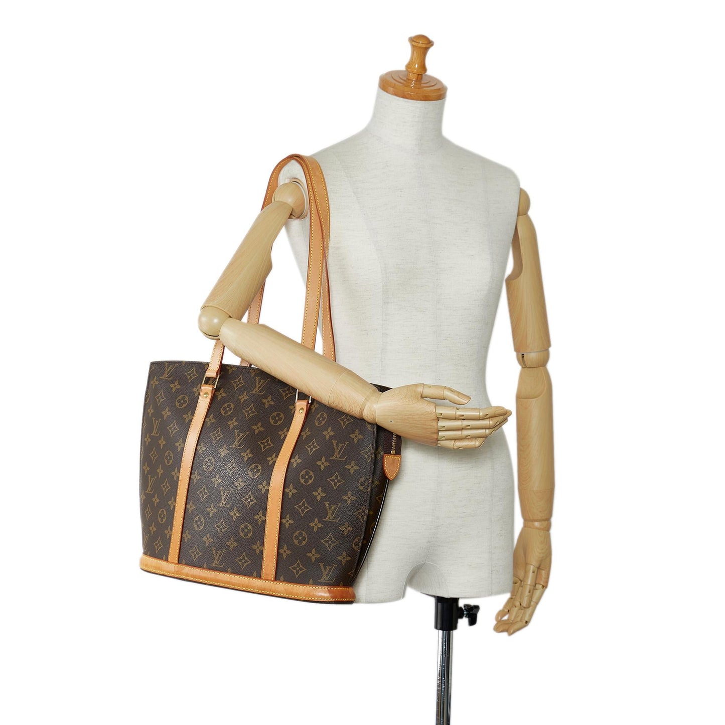 Louis Vuitton Monogram Babylone (SHG-6Rmof5)