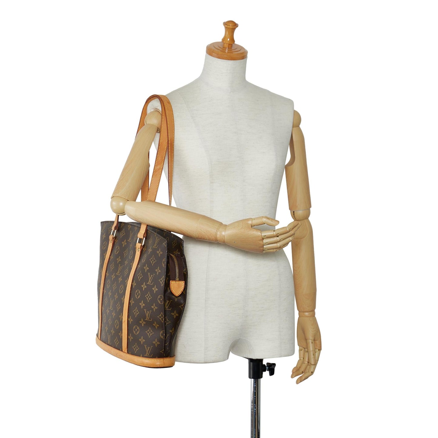 Louis Vuitton Monogram Babylone (SHG-7ZpP0U)