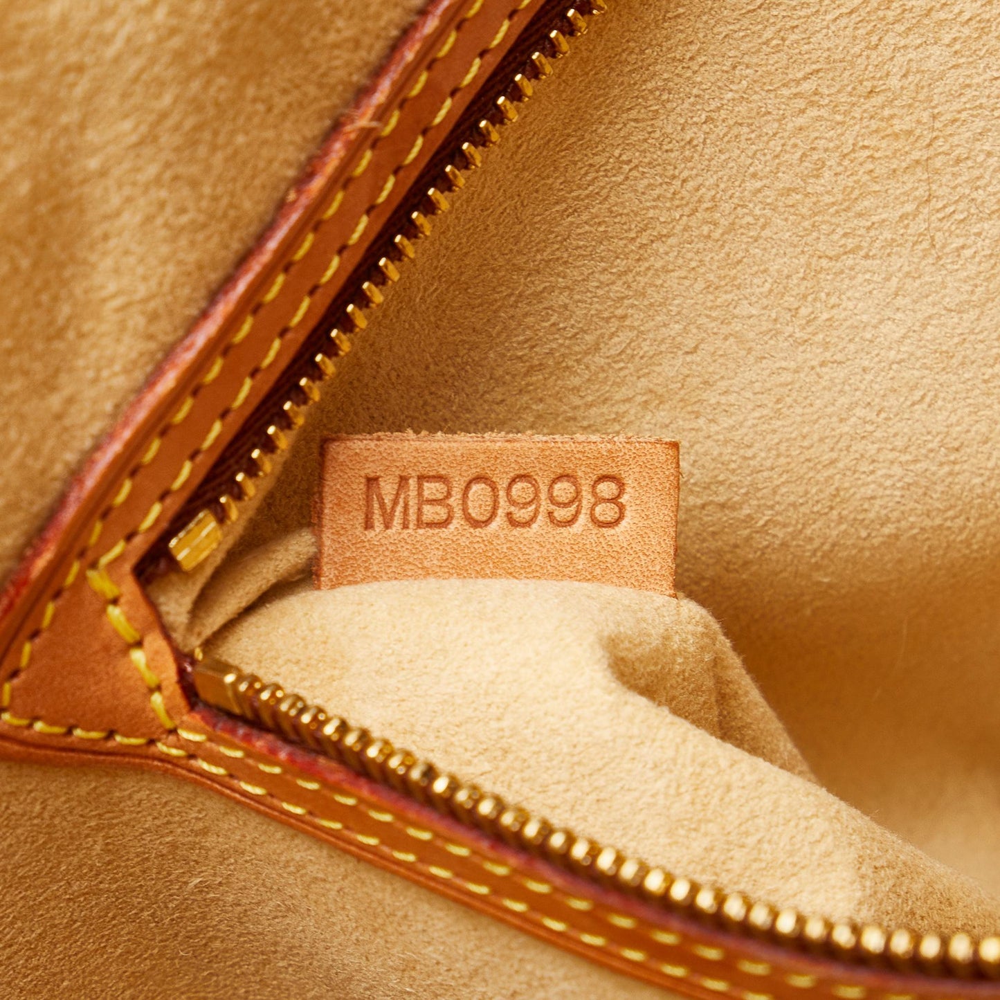 Louis Vuitton Monogram Babylone (SHG-st7Amc)