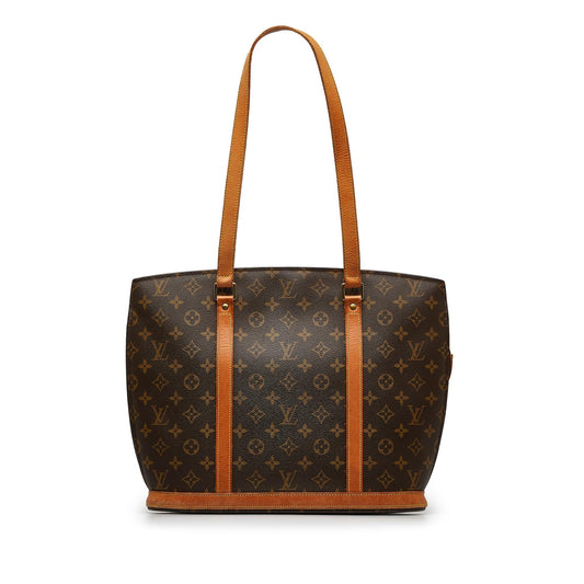 Louis Vuitton Monogram Babylone (SHG-st7Amc)
