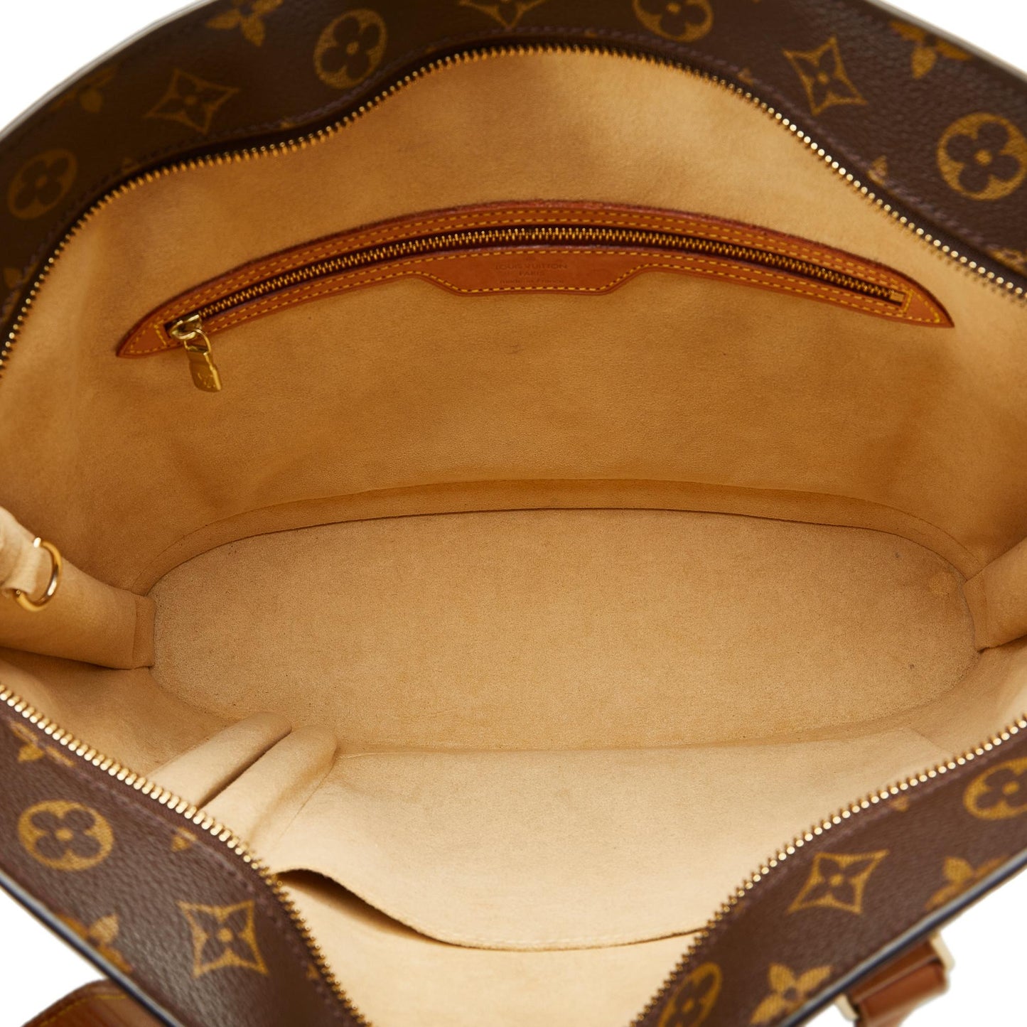 Louis Vuitton Monogram Babylone (SHG-st7Amc)