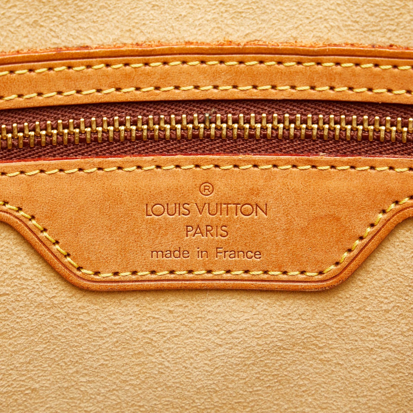 Louis Vuitton Monogram Babylone (SHG-st7Amc)