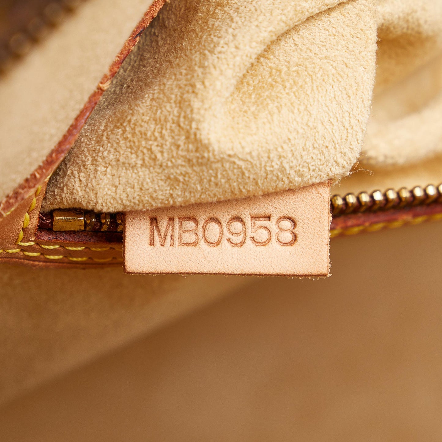 Louis Vuitton Monogram Babylone (SHG-iOcQ9x)