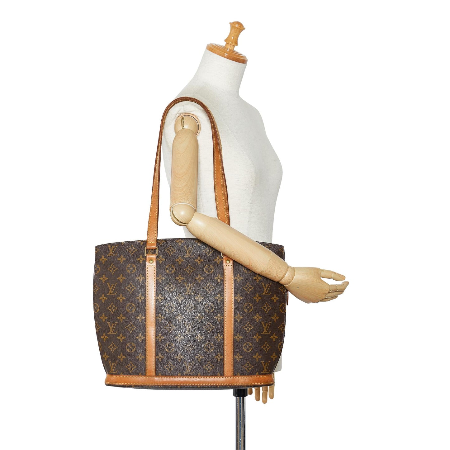 Louis Vuitton Monogram Babylone (SHG-iOcQ9x)