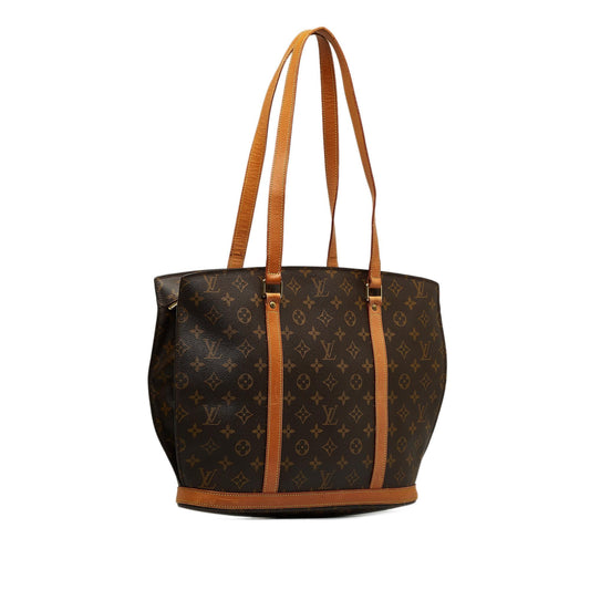 Louis Vuitton Monogram Babylone (SHG-P9H8K6)