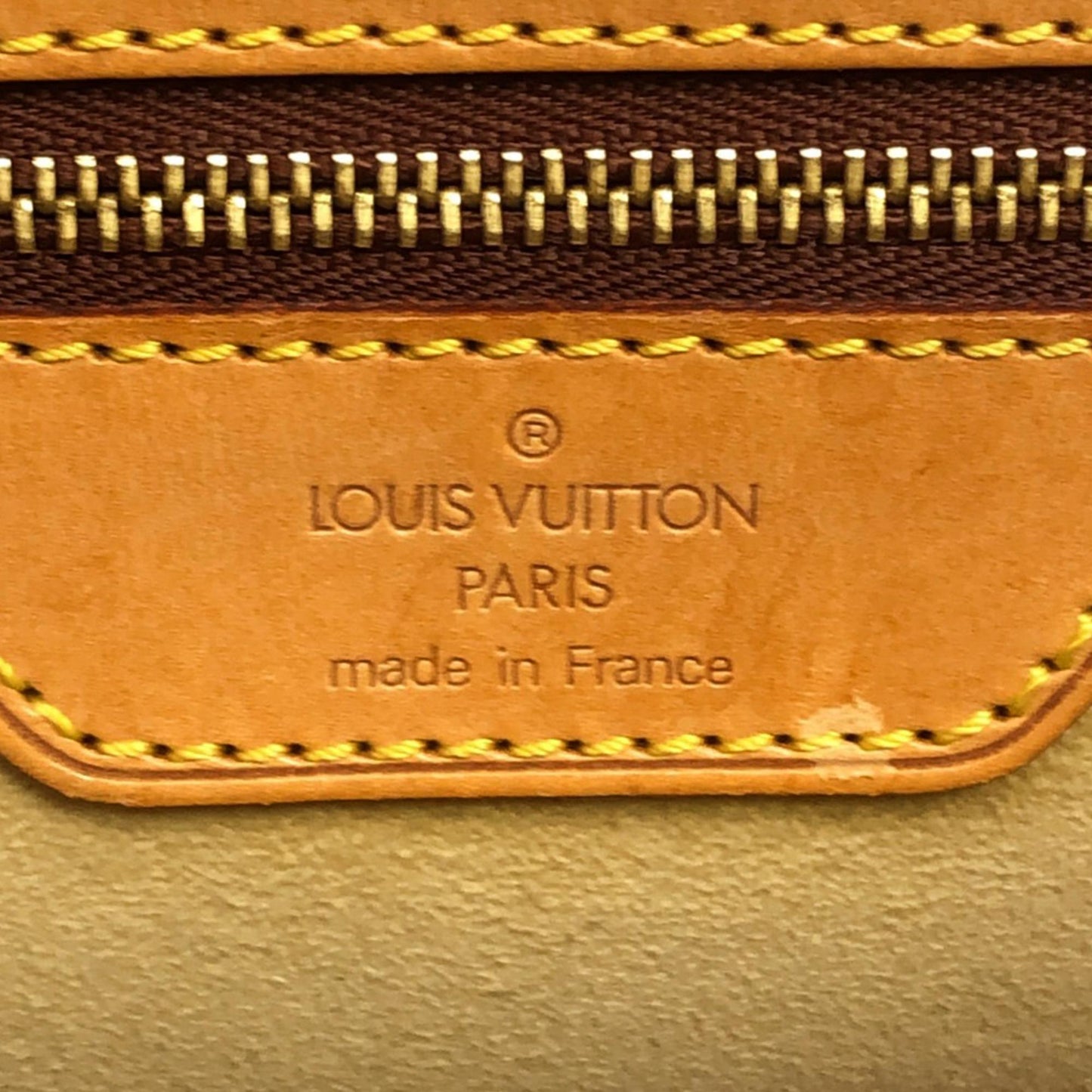 Louis Vuitton Monogram Babylone (SHG-PZaOnU)