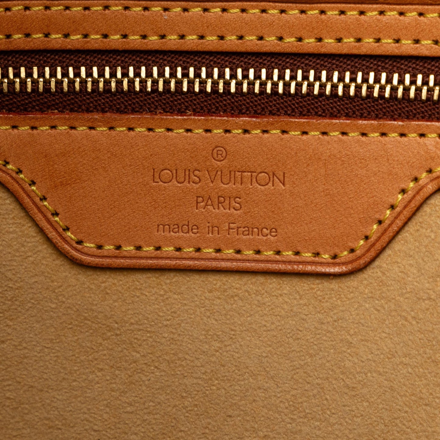 Louis Vuitton Monogram Babylone (SHG-EFOVXj)