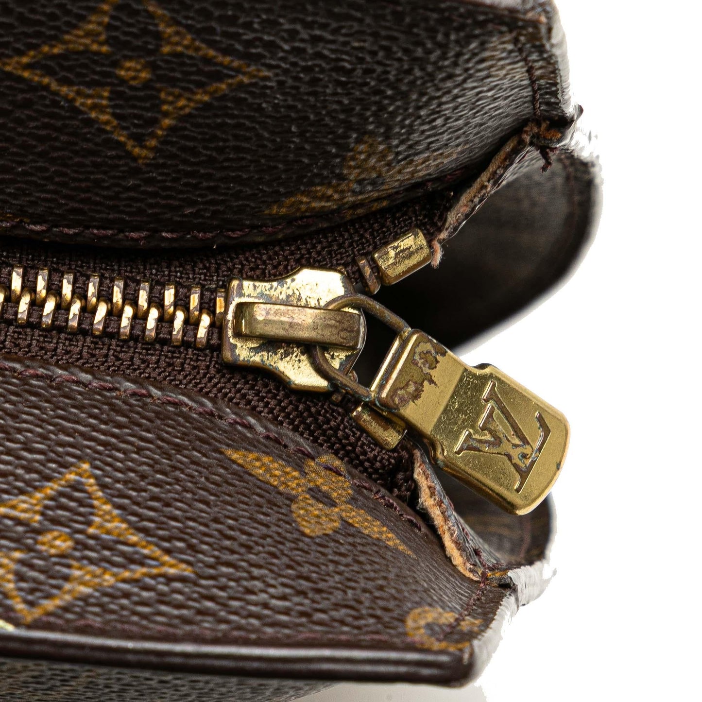 Louis Vuitton Monogram Babylone