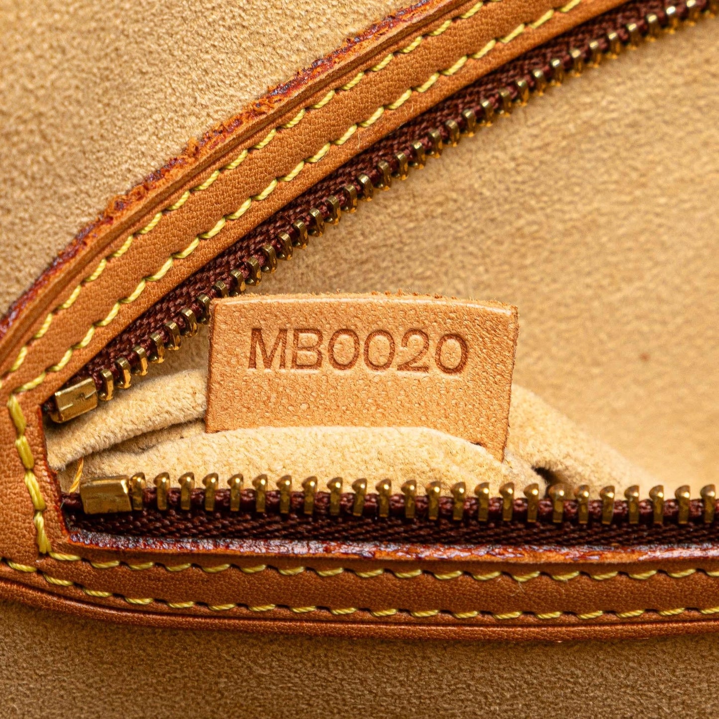 Louis Vuitton Monogram Babylone