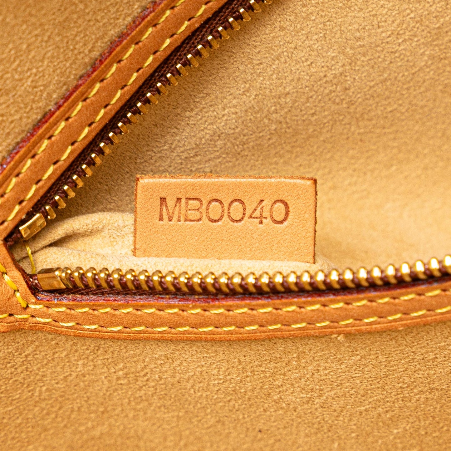 Louis Vuitton Monogram Babylone