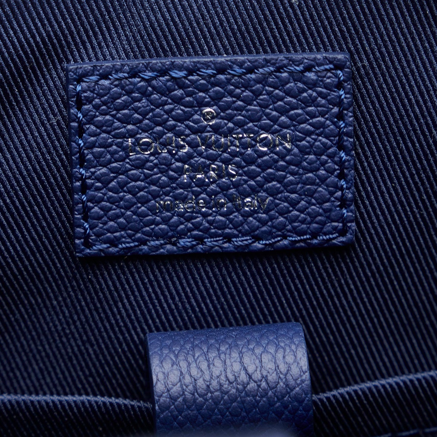 Louis Vuitton Monogram Bandana Randonnee PM (SHG-PakVdZ)