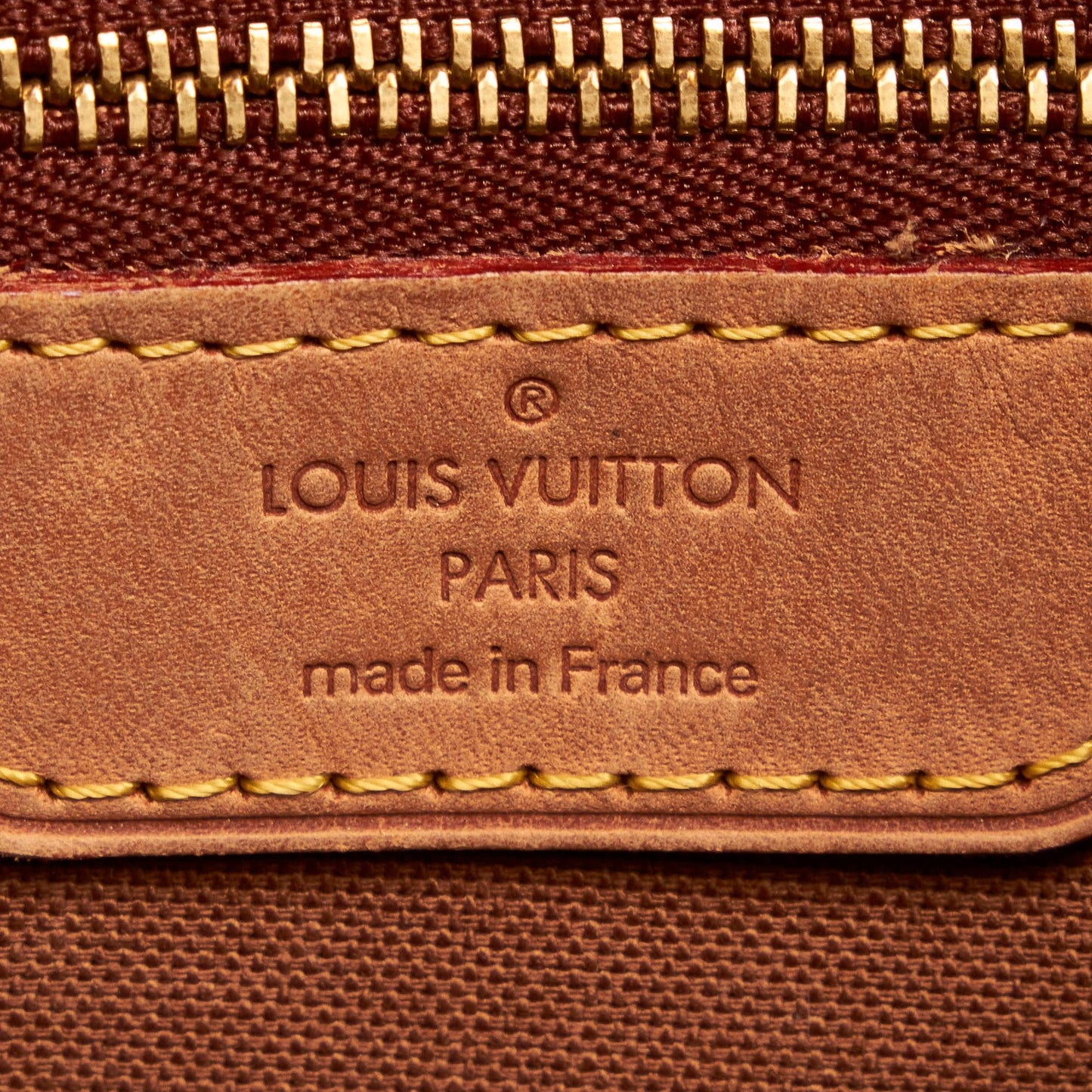 Louis Vuitton Monogram Batignolles Horizontal (SHG-33272)