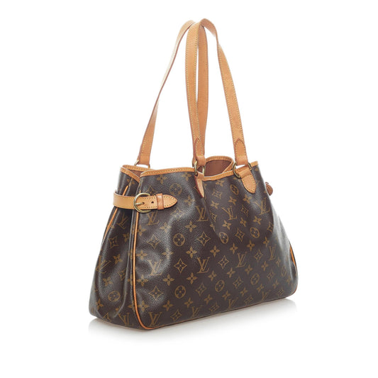 Louis Vuitton Monogram Batignolles Horizontal (SHG-33272)