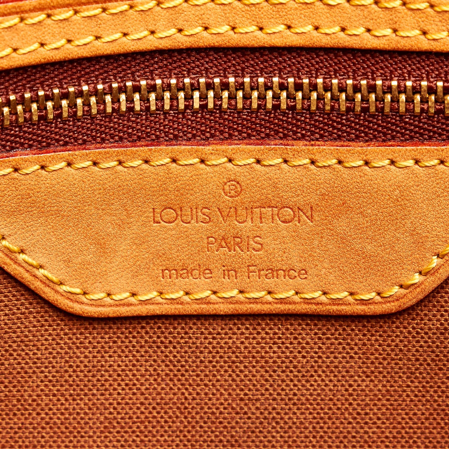 Louis Vuitton Monogram Batignolles Horizontal (SHG-33448)
