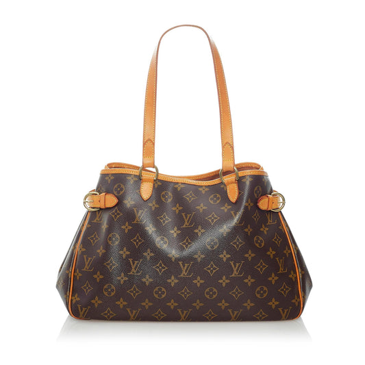 Louis Vuitton Monogram Batignolles Horizontal (SHG-36604)