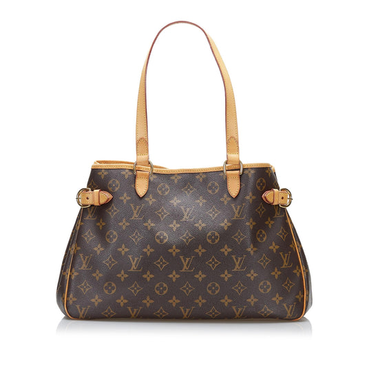 Louis Vuitton Monogram Batignolles Horizontal (SHG-36914)