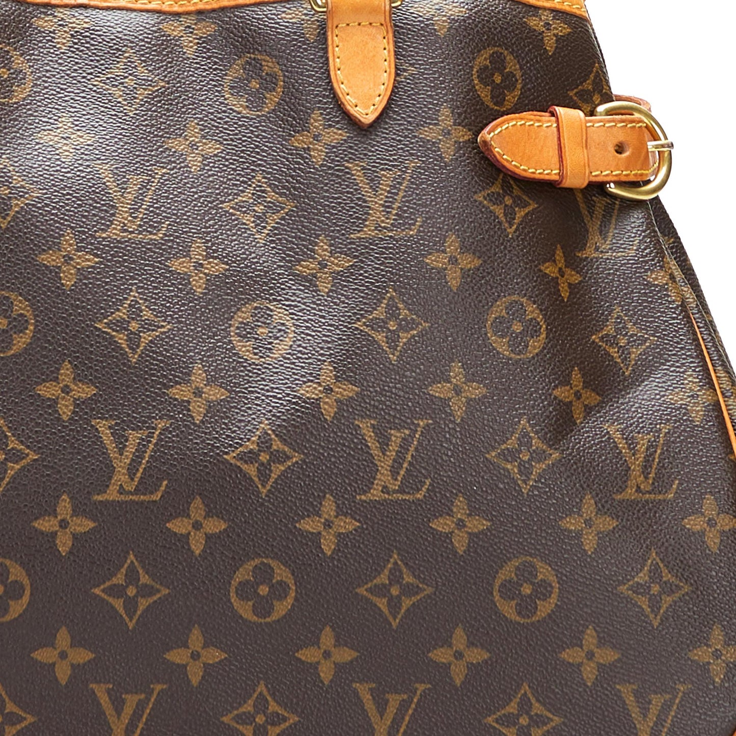 Louis Vuitton Monogram Batignolles Horizontal (SHG-37548)