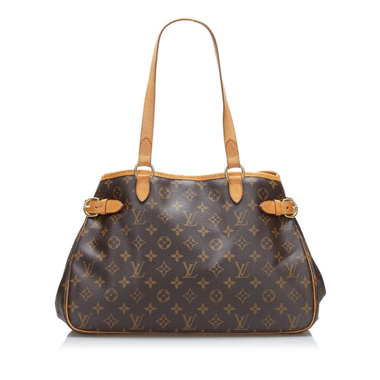 Louis Vuitton Monogram Batignolles Horizontal (SHG-37548)