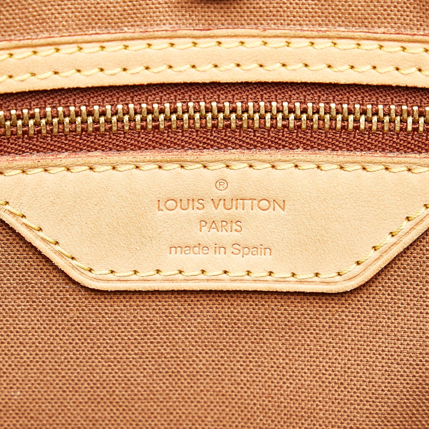 Louis Vuitton Monogram Batignolles Horizontal (SHG-LRGYiH)