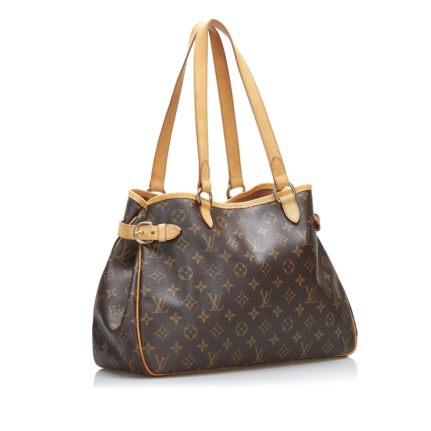 Louis Vuitton Monogram Batignolles Horizontal (SHG-LRGYiH)