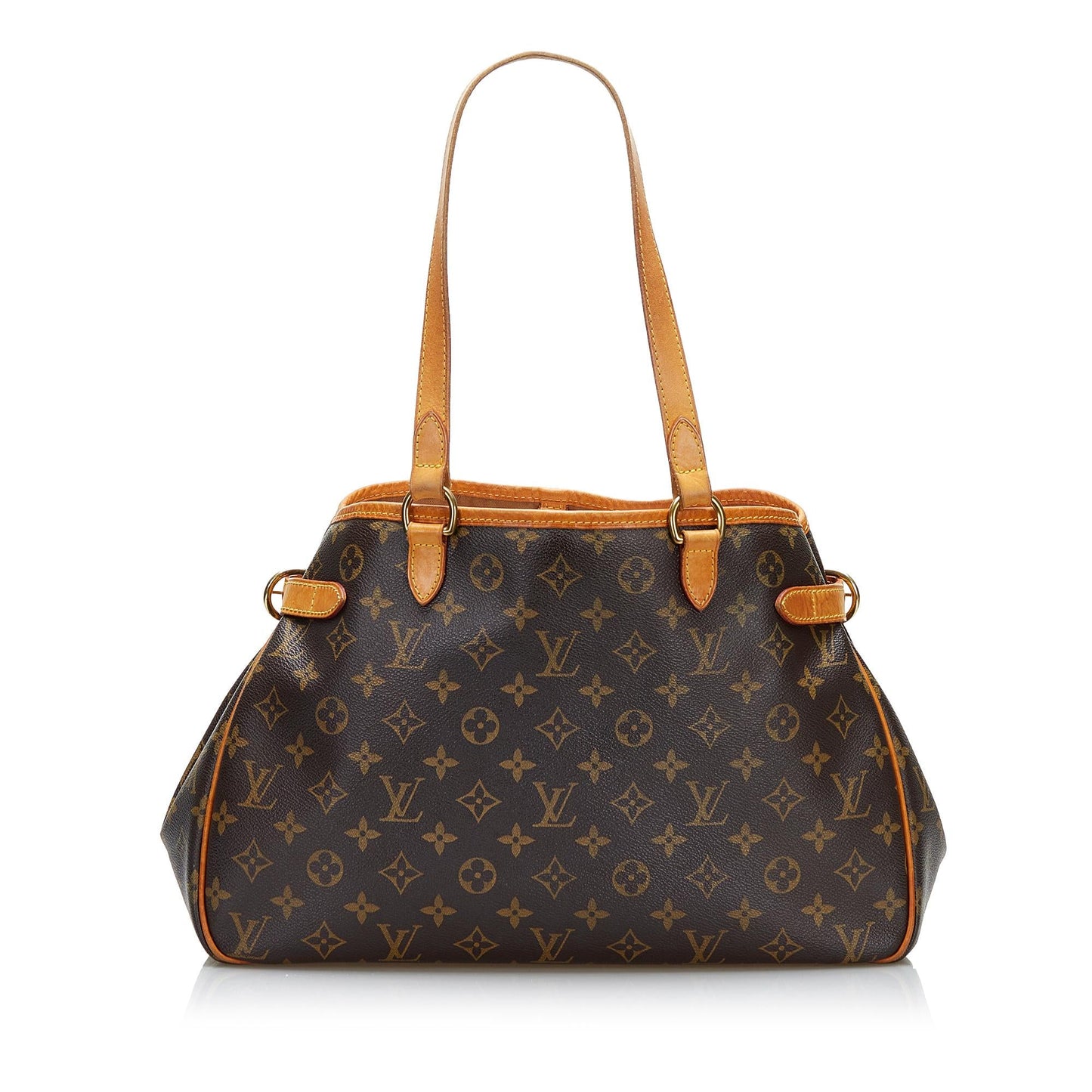 Louis Vuitton Monogram Batignolles Horizontal (SHG-SeulfM)