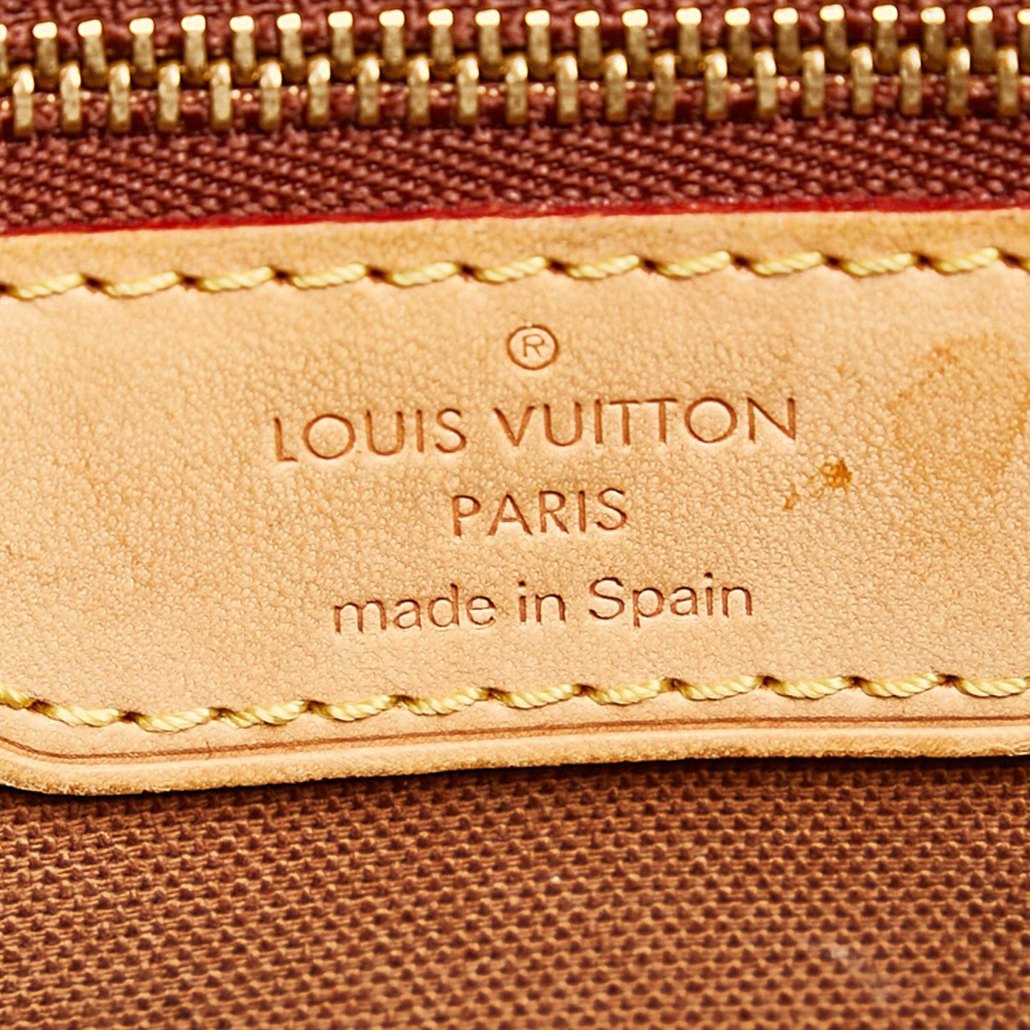 Louis Vuitton Monogram Batignolles Horizontal (SHG-6FchkE)