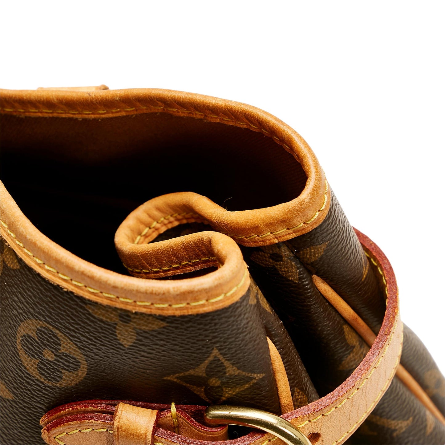 Louis Vuitton Monogram Batignolles Horizontal (SHG-bHv3x9)