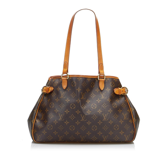 Louis Vuitton Monogram Batignolles Horizontal (SHG-ojUFz1)