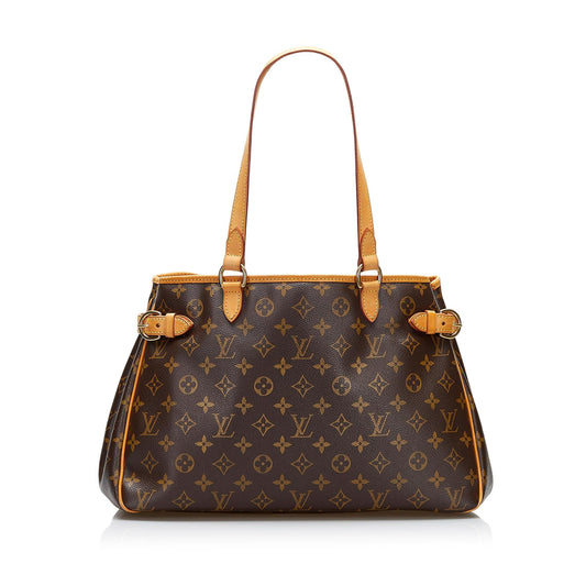 Louis Vuitton Monogram Batignolles Horizontal (SHG-KcmTQd)