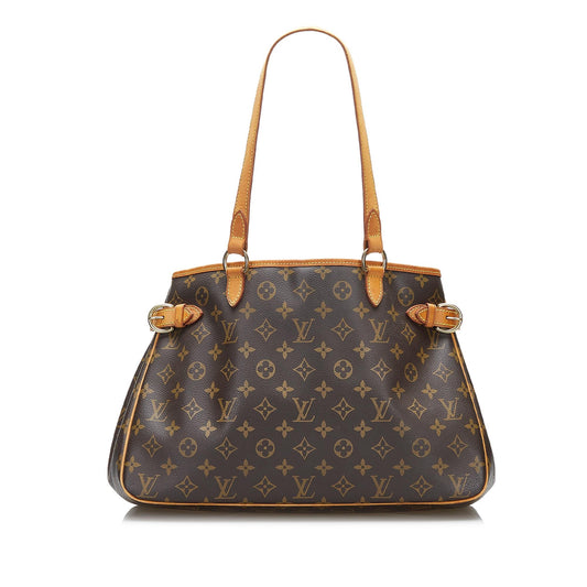 Louis Vuitton Monogram Batignolles Horizontal (SHG-cYbTD8)